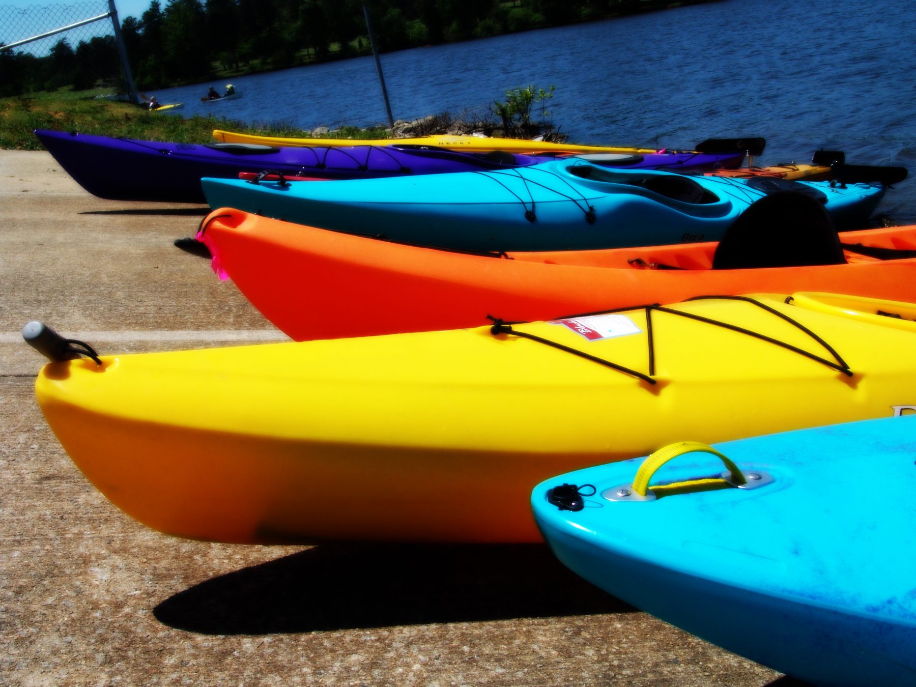 1 Float! Choose an Outfitter Visit Valentine